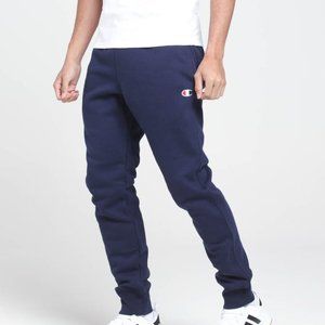 Champion Navy Blue Sweat Pant Joggers Size L